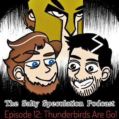 Thunderbirds Are Go! Thunderbirds Are Go!