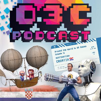 Around the World in 80 Games - Croatia (Episode 16)