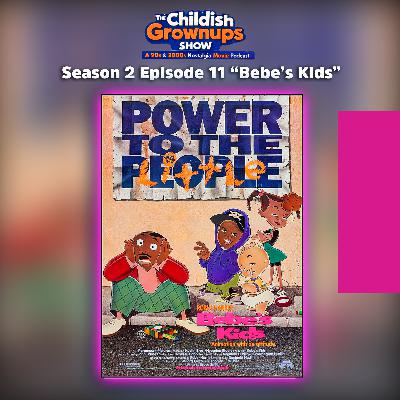 Bebe's Kids (1992) Bebe's Kids (1992)
