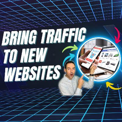 The Six Fastest Ways to Bring Traffic to a New Website. The Six Fastest Ways to Bring Traffic to a New Website.