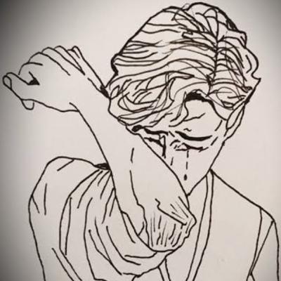 The Wounded Man by Nikhil Sewsunker