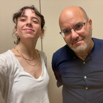 769 - מה שלא יודעים לא כואב (עם ניר חסון)