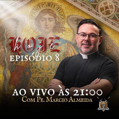 São Miguel Arcanjo, Príncipe da milícia celeste, ft. Padre Márcio Almeida | Santocast #8