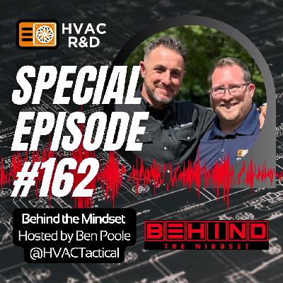 Behind the Mindset: HVAC Tactical Interviews Rhydon Atzenhoffer Behind the Mindset: HVAC Tactical Interviews Rhydon Atzenhoffer