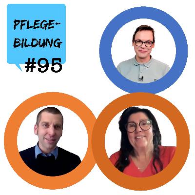 Episode 95: Der Bildungsausschuss der Pflegekammer NRW