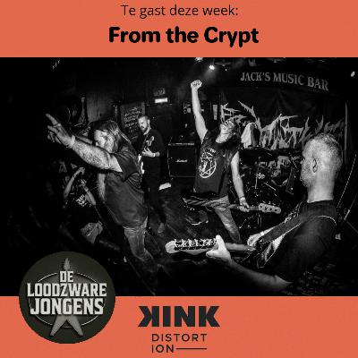 De Loodzware Jongens: FROM THE CRYPT | Ivan, Ben, Herman & Luuk