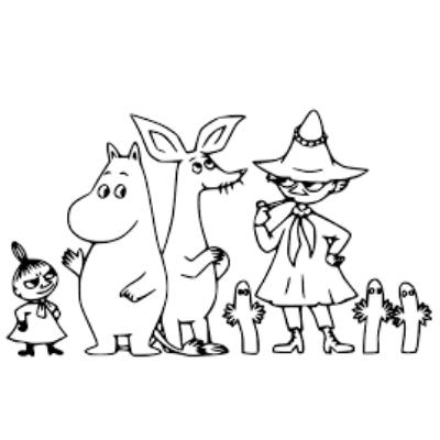 Muumit / Moomins