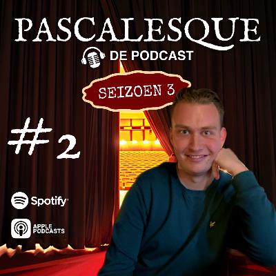 #2 Aflevering met Yoshi Lorelly