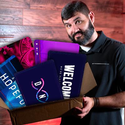 UNBOXING 📦 DNA | S3 E11