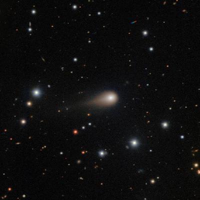 La Brújula de la Ciencia s15e01: Por qué el cometa ATLAS *no* es una nave extraterrestre