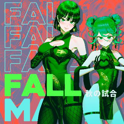 FallMatch 05: Impresiones de Anime + Reflexiones de Batman Absolute 1er Arco