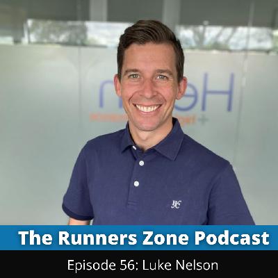 Episode 56: Luke Nelson on The Calf Muscle Complex Episode 56: Luke Nelson on The Calf Muscle Complex