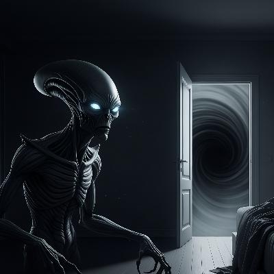 Greer’s Assertion that Terrifying ET Encounters are Government Psyops is TOTALLY ABSURD