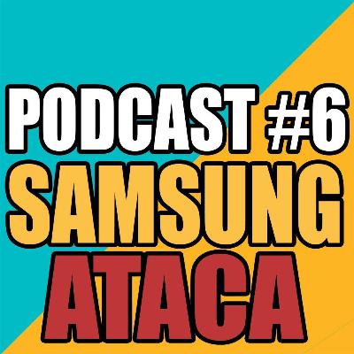 ⚡ Samsung saca músculo