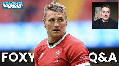 WALES RISING, ENGLAND DECLINING? Super Saturday Preview ft. Jonathan Davies! The Rugby Paper Roundup WALES RISING, ENGLAND DECLINING? Super Saturday Preview ft. Jonathan Davies! The Rugby Paper Roundup
