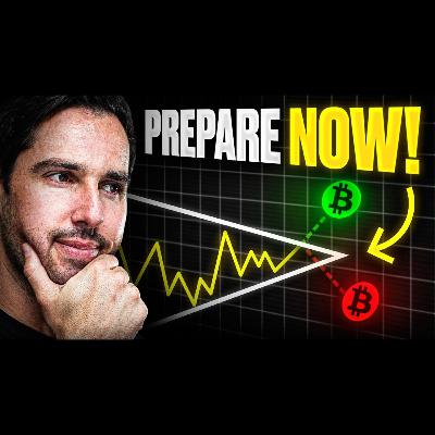 URGENT: Bitcoin Move Is Happening Today!! [Don’t Blink]
