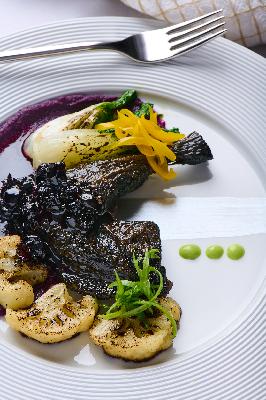 Food, Media, and the Modern Chef, Alexandria Ebron, Chef Jason F. Lynn