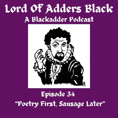"Poetry First, Sausage Later" "Poetry First, Sausage Later"