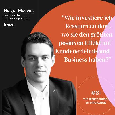 Engineering the Future – Wie Lenze Innovation & CX zwischen Mechanik, Software und KI neu denkt