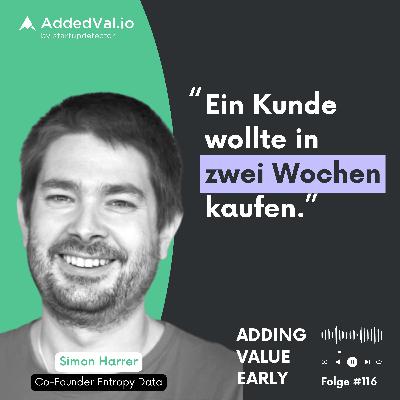 116: Sichtbarkeit durch Open Source & LinkedIn - Simon Harrer über Inbound bei Entropy Data