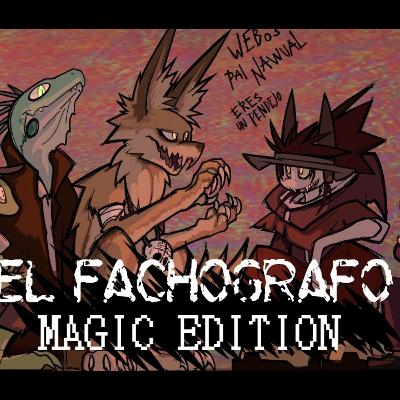 Fachografo #3 - El Arte (2/2) con Heavenly Sun!