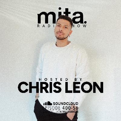 #MUSICINTHEAIR [400-56] w/ CHRIS LEON