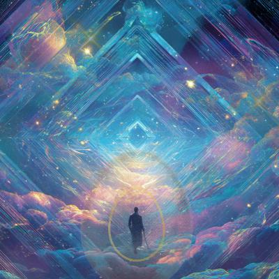 Gold-Platinum Sirian Plasma Body Transmission: Dreaming Planes Protection