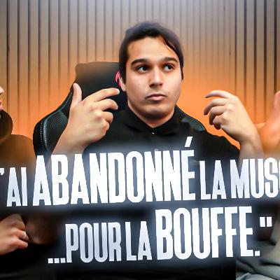 ils m'ont fait réaliser que j'étais devenu un gros lard (NRJTRO11 avec @Kiibiki )