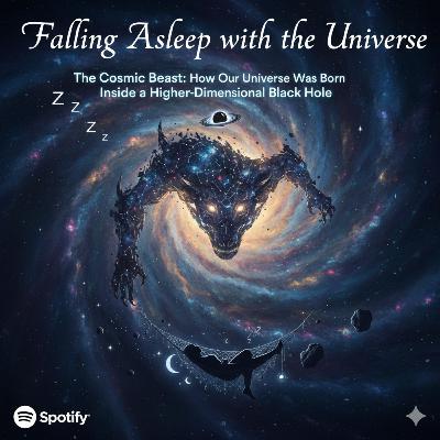 The Cosmic Beast: How Our Universe Was Born Inside a Higher-Dimensional Black Hole The Cosmic Beast: How Our Universe Was Born Inside a Higher-Dimensional Black Hole