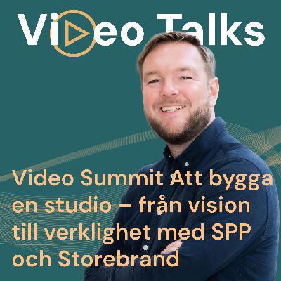 Att bygga en studio – från vision till verklighet med SPP och Storebrand