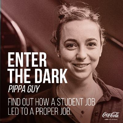 Enter the Dark with Pippa Guy