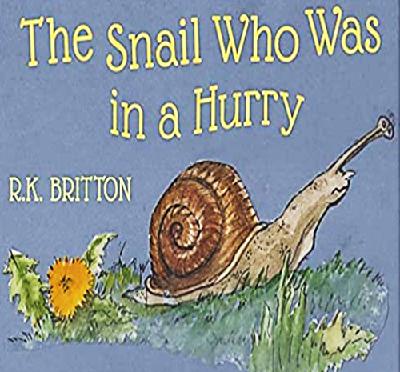 【匆忙的蝸牛The Snail Who Was in a Hurry】中英文Goodnight★24