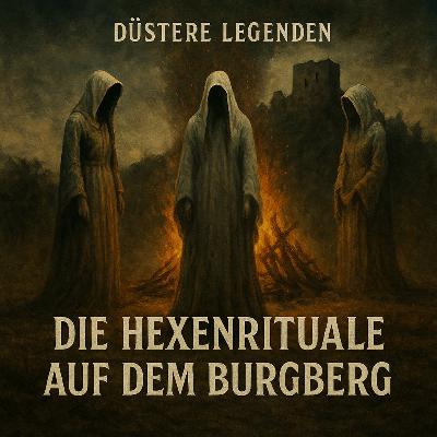 Die Hexenrituale auf dem Burgberg Die Hexenrituale auf dem Burgberg
