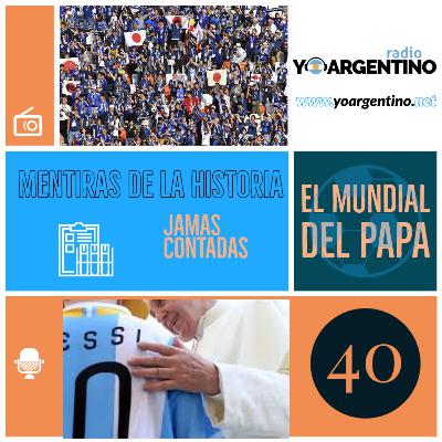 El mundial del papa