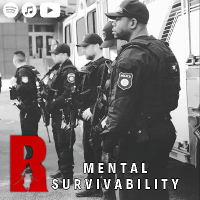 #137 From SWAT to Mental Survivability - Jason Lacayo