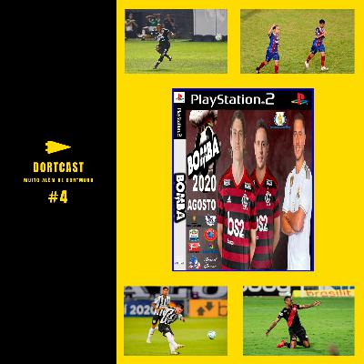 #4 - Galo candidato ao título, o Wasco cresceu, e o Peixe briga pra não cair? Brasileirão Série A 2/38 #4 - Galo candidato ao título, o Wasco cresceu, e o Peixe briga pra não cair? Brasileirão Série A 2/38