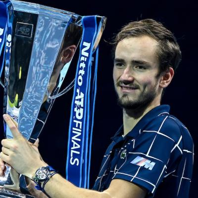 #35 - Medvedev ganha as ATP Finals 2020