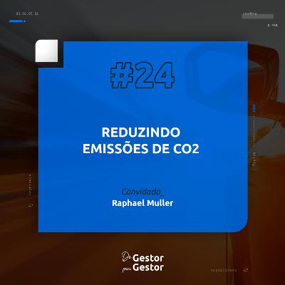 Reduzindo emissões de CO2