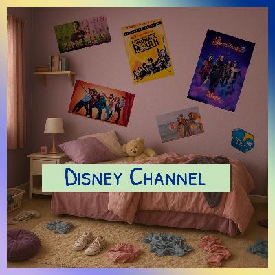 Épisode 59 - Disney Channel