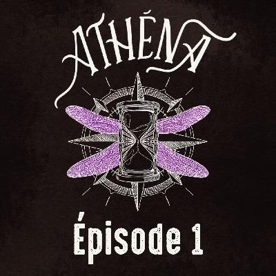 ATHÉNA épisode 1 : MIGRATION & ASSISTANT BAVARD