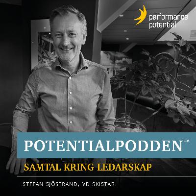 Samtal med Stefan Sjöstrand, VD SkiStar