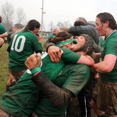 Meet the Valentines: The Rise and Fall and Rise Again of the Irish Women’s National Rugby Team