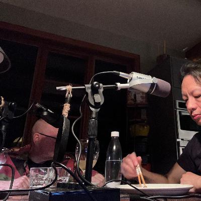 Our Real Dinner Talking PartⅡ