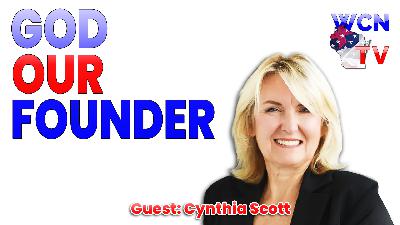 1-27-2026 | Guest: “Cynthia Scott” Topic: “God Our Founder” 1-27-2026 | Guest: “Cynthia Scott” Topic: “God Our Founder”
