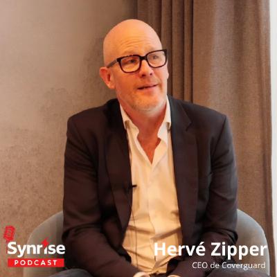 L’outil indispensable pour entreprendre : Hervé Zipper, CEO de Coverguard