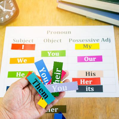 Differences and similarities between pronouns in English and Spanish