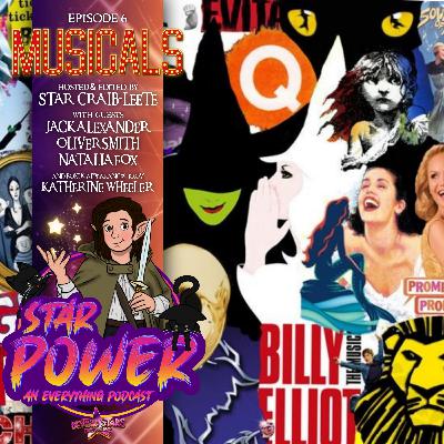 Star Power - Musicals!