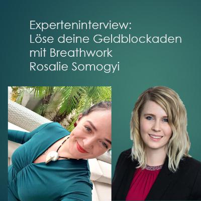 Experteninterview mit Breathwork Coach Rosalie Somogyi