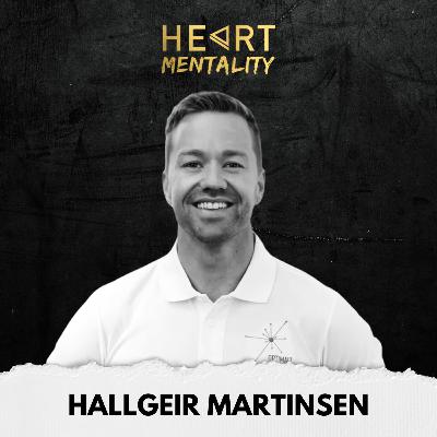 158: SØVN | Enkle og effektive måter du kan sikre god søvn med Hallgeir Martinsen