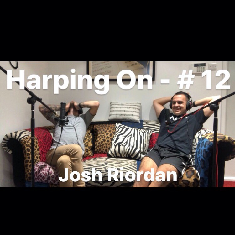 Harping On